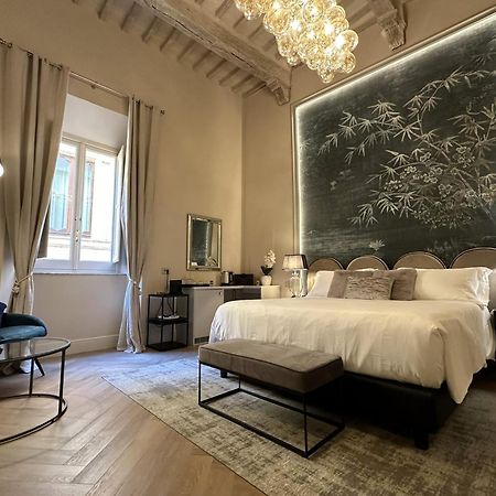 Casa Del Fauno Hotel มอนติปุลเชียโน ภายนอก รูปภาพ