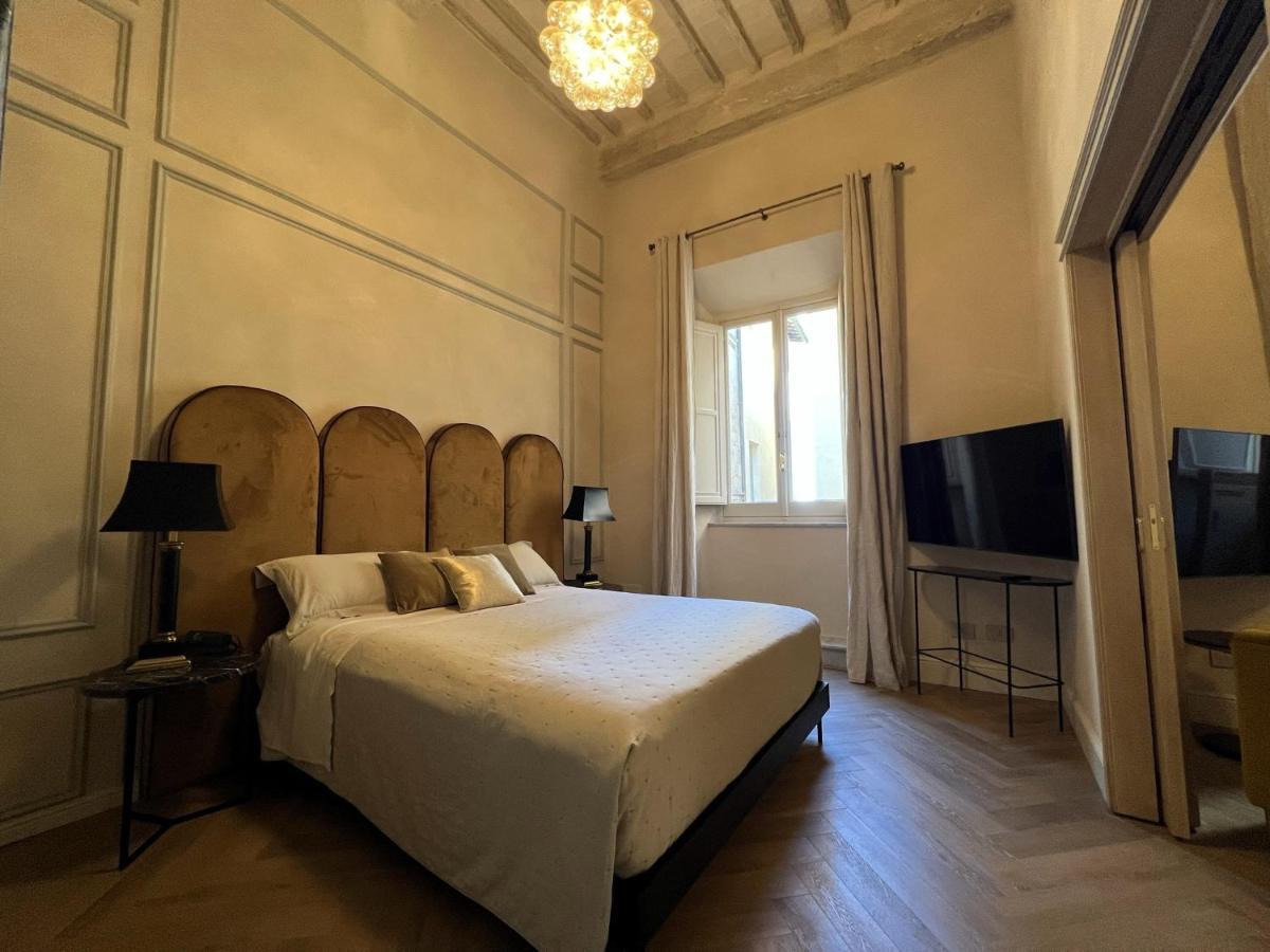 Casa Del Fauno Hotel มอนติปุลเชียโน ภายนอก รูปภาพ