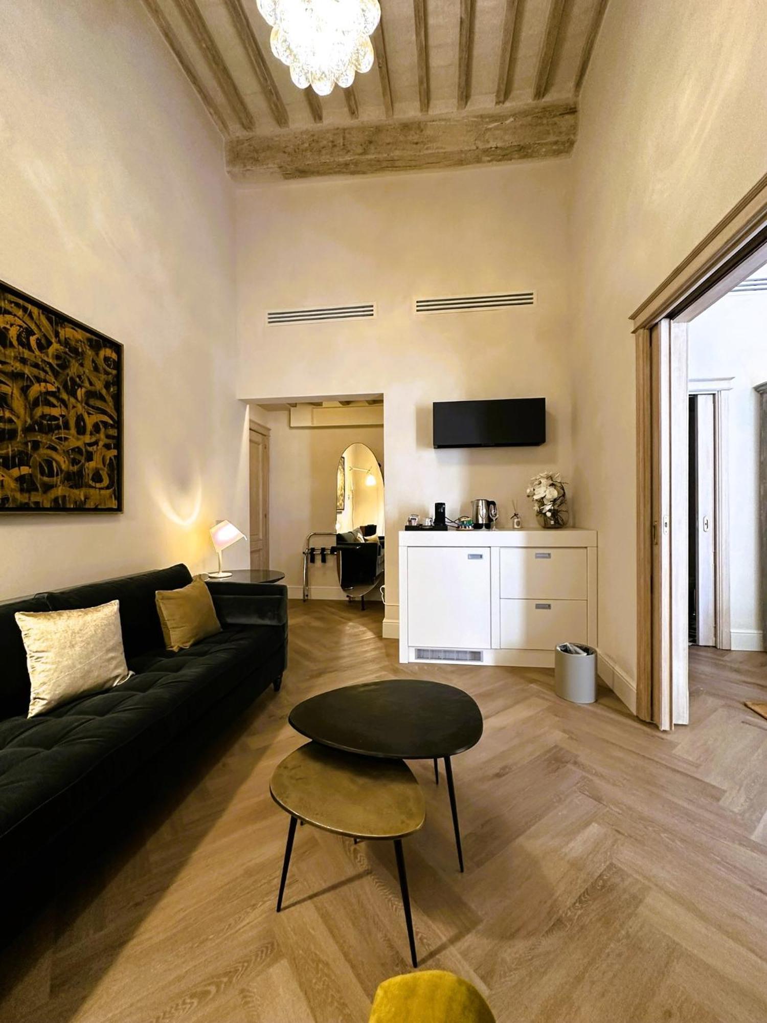 Casa Del Fauno Hotel มอนติปุลเชียโน ภายนอก รูปภาพ