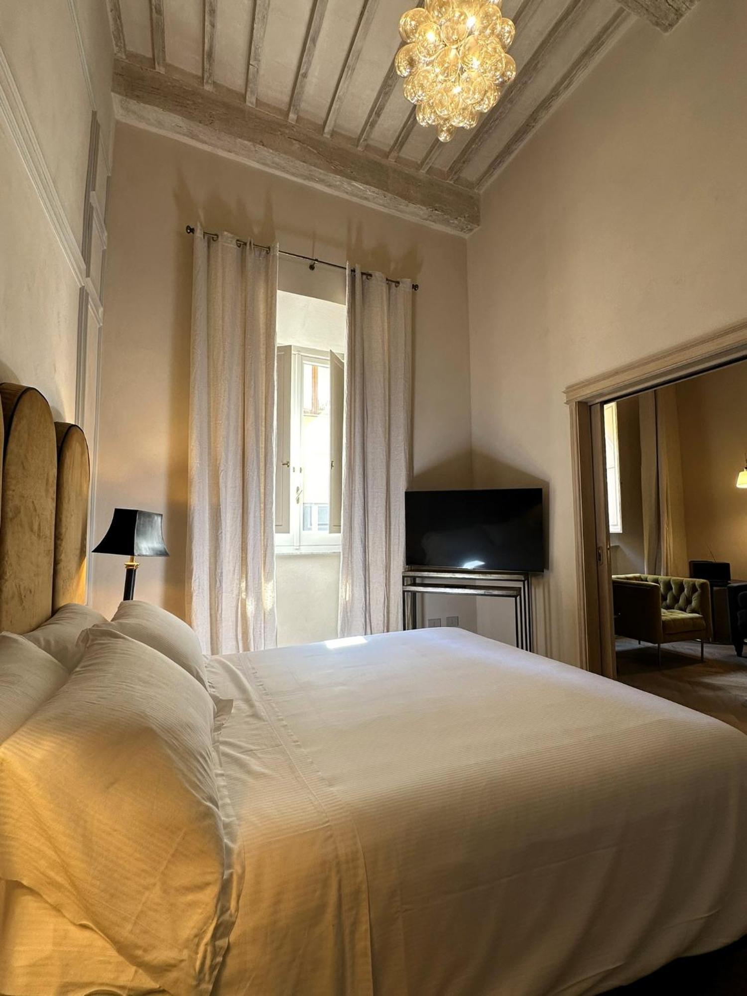 Casa Del Fauno Hotel มอนติปุลเชียโน ภายนอก รูปภาพ