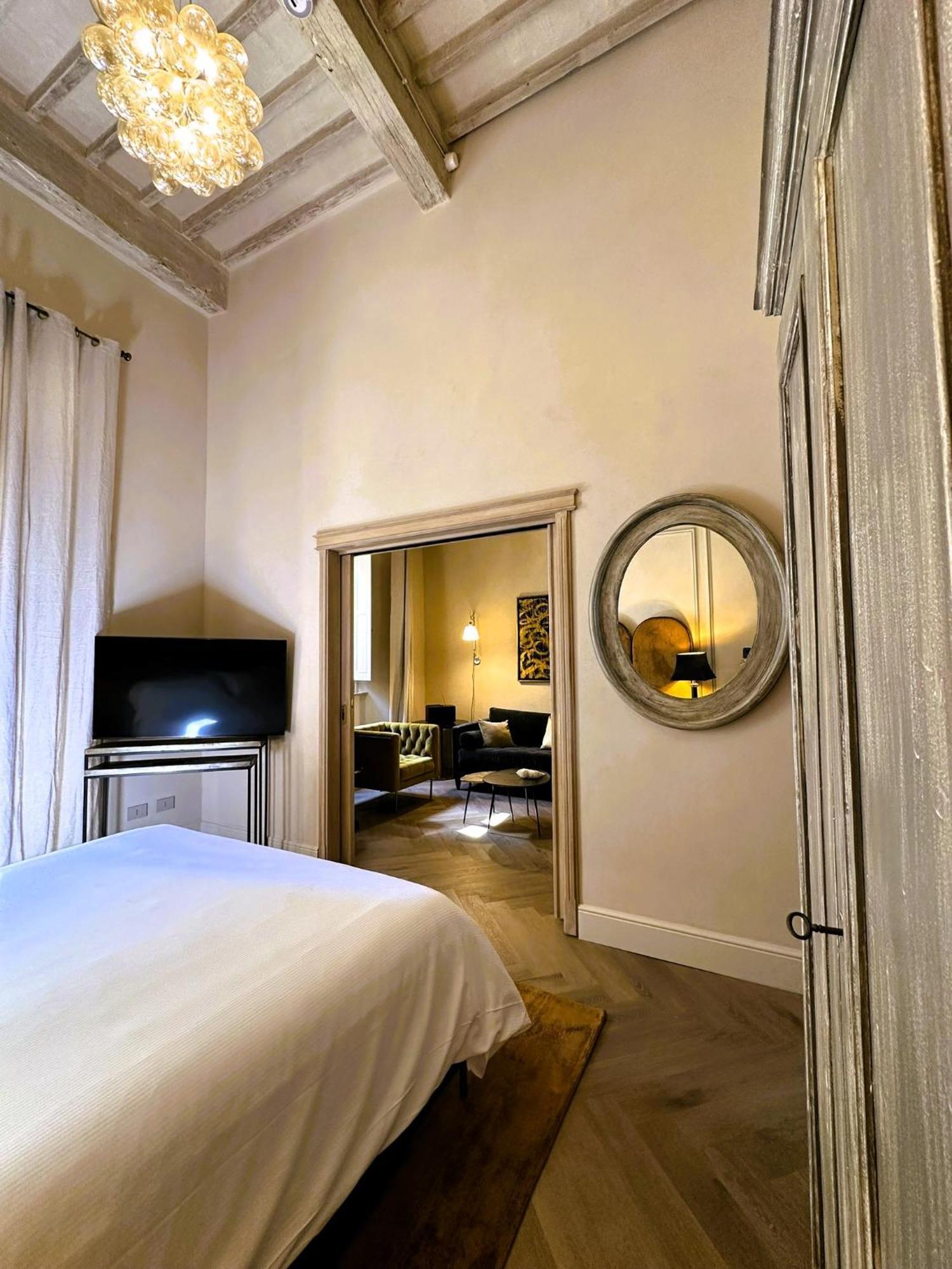 Casa Del Fauno Hotel มอนติปุลเชียโน ภายนอก รูปภาพ