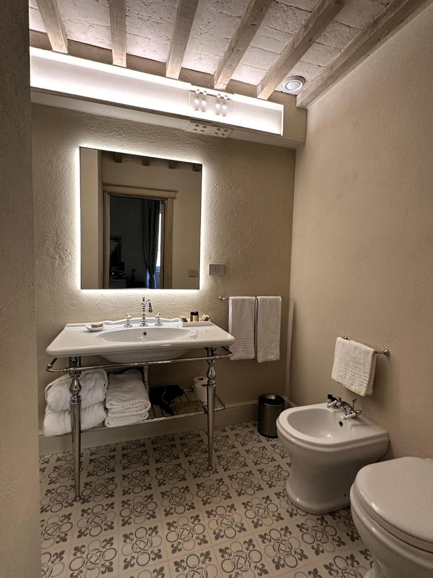 Casa Del Fauno Hotel มอนติปุลเชียโน ภายนอก รูปภาพ