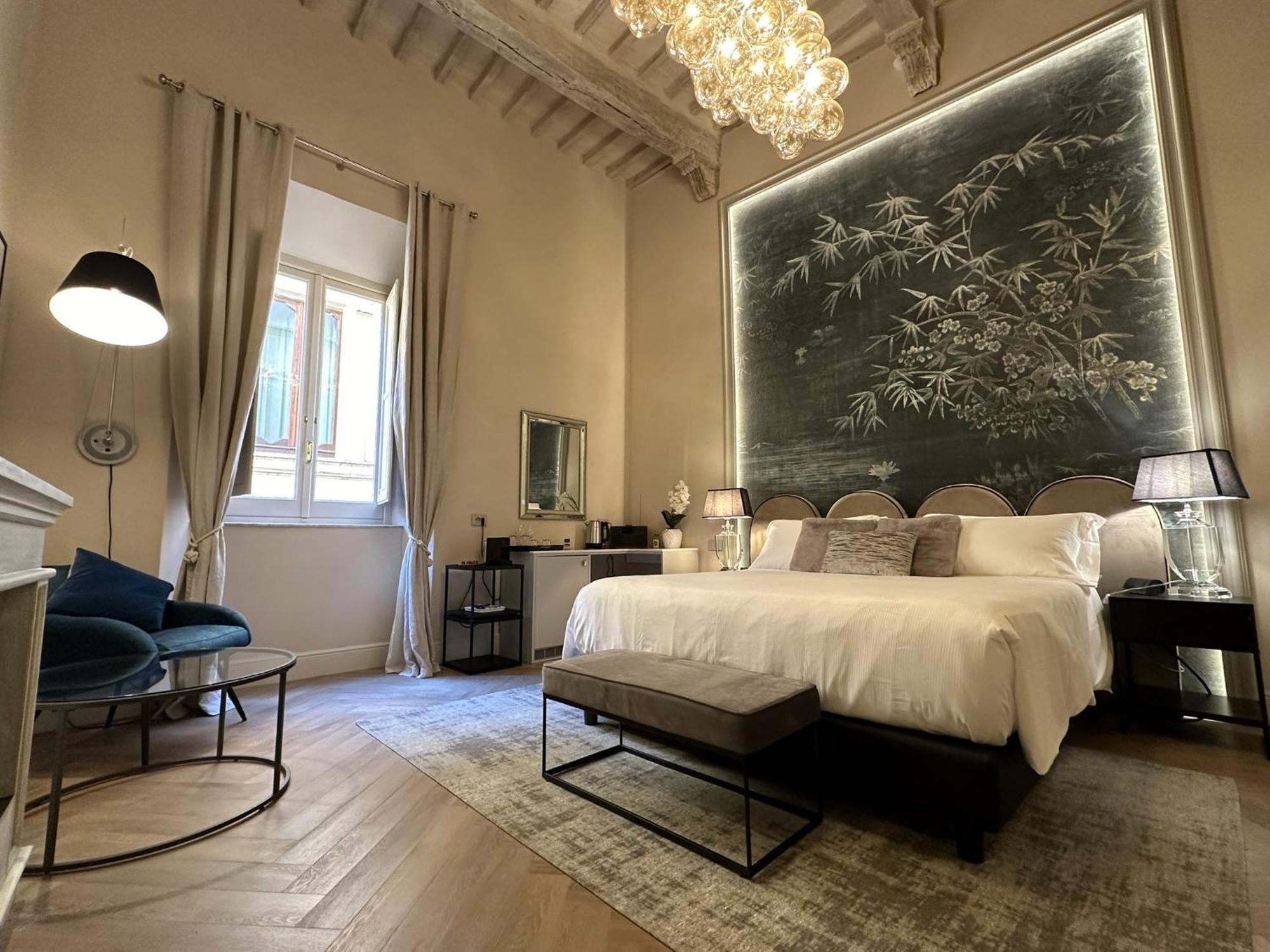 Casa Del Fauno Hotel มอนติปุลเชียโน ภายนอก รูปภาพ